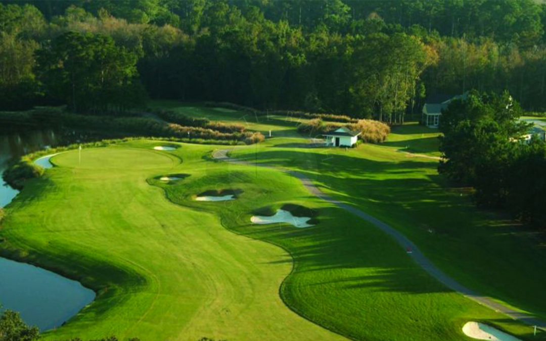 Blackmoor Golf Club: Southern Charm and Strategic Shotmaking in Myrtle Beach