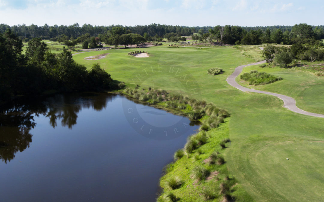 Heathland Course at Legends Golf & Resort: A Tribute to Traditional Links Golf