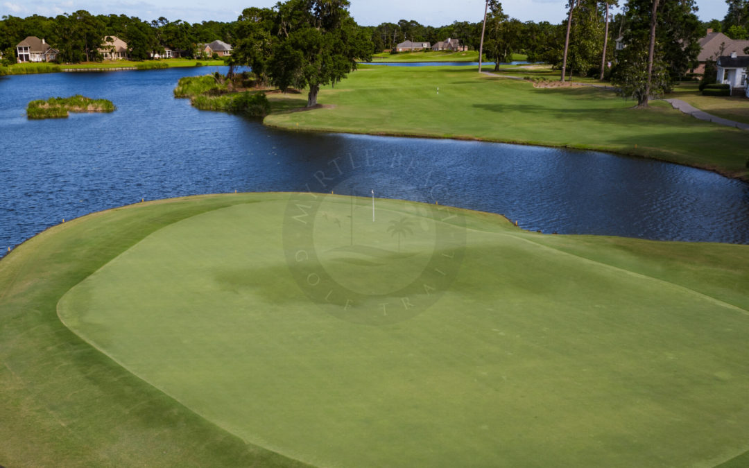 The Heritage Club: Southern Elegance and Championship Golf in Pawleys Island
