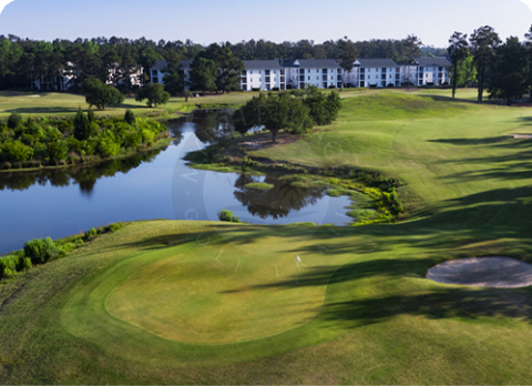 River Oaks Golf Course Myrtle Beach