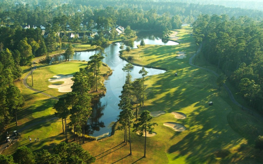 Indigo Creek Golf Club: Relaxed, Scenic Golf in the South Strand