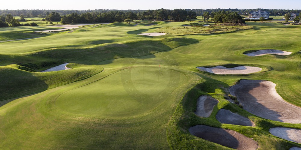 Moorland Course at Legends Golf & Resort: Bold Design, Big Challenges