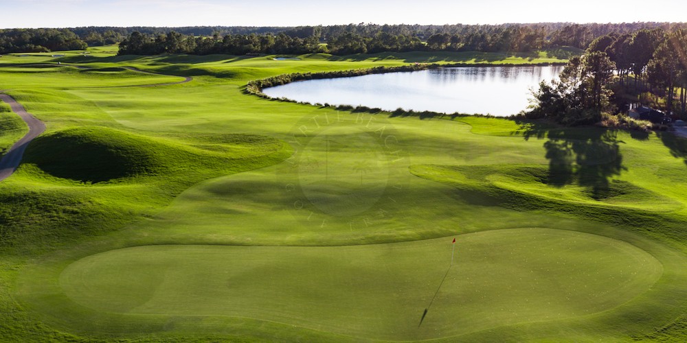 Parkland at Legends Golf & Resort: A Classic Carolina Challenge