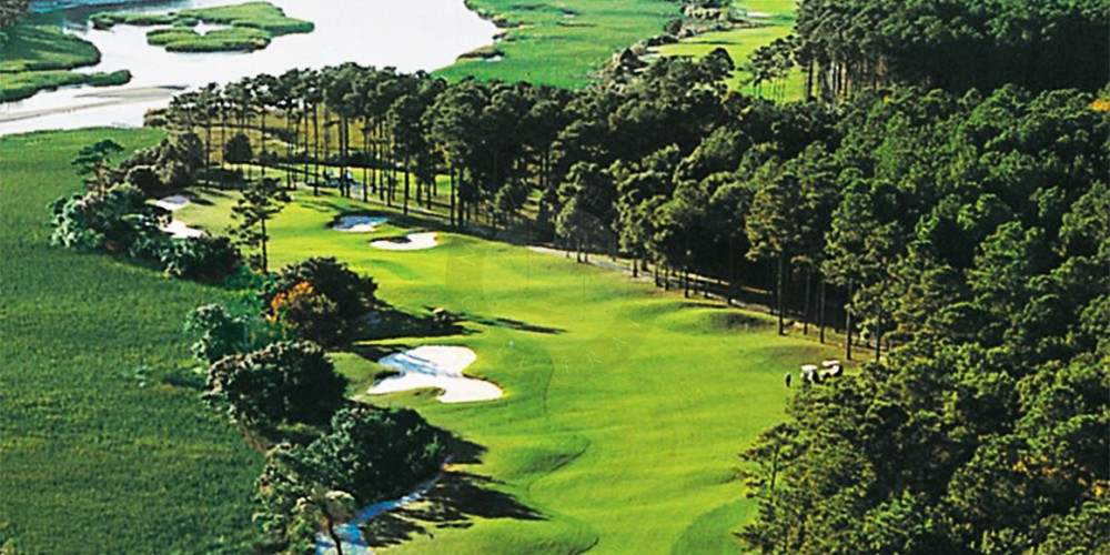 The Pearl Golf Links: Coastal Carolina Beauty on the Myrtle Beach Golf Trail