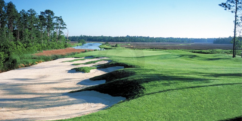 Rivers Edge Golf Club: Arnold Palmer’s Coastal Masterpiece on the Myrtle Beach Golf Trail