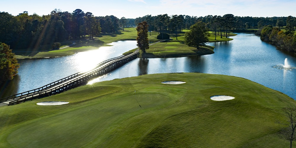 Sea Trail – Willard Byrd Course: A Reimagined Classic on the Myrtle Beach Golf Trail