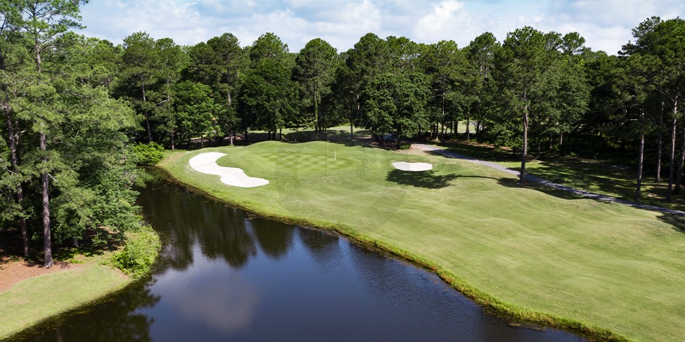 Sea Trail – Rees Jones Course: A Strategic Gem on the Myrtle Beach Golf Trail