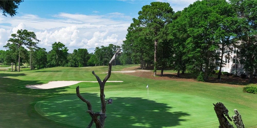 Sea Trail – Maples Course: A Timeless Carolina Layout on the Myrtle Beach Golf Trail