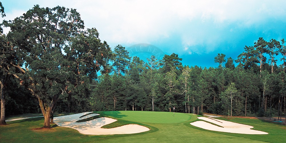 Shaftesbury Glen Golf & Fish Club: Southern Style Meets Scottish Influence on the Myrtle Beach Golf Trail