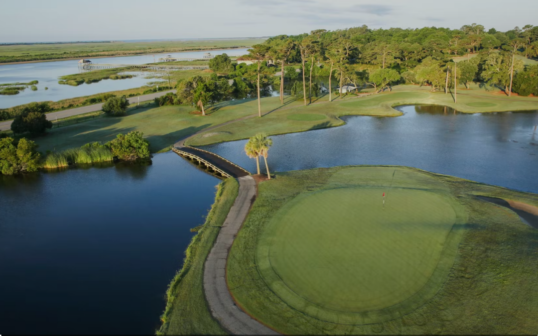 Oyster Bay Golf Links: A Coastal Carolina Classic with Stunning Views and Strong Finishes