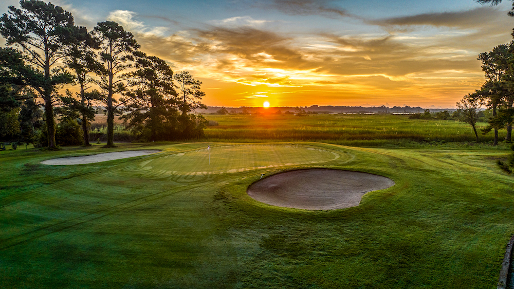 Wedgefield Country Club: A Historic Southern Gem on the Myrtle Beach Golf Trail