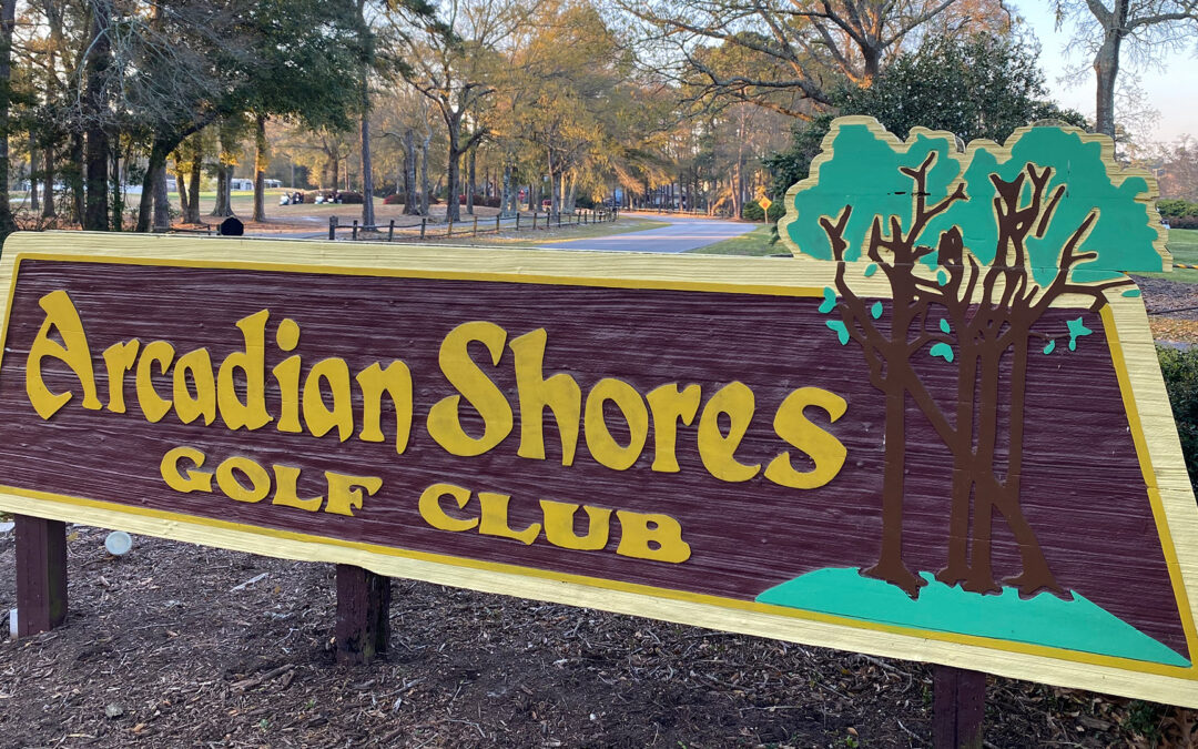 Arcadian Shores Golf Club: A Timeless Myrtle Beach Classic