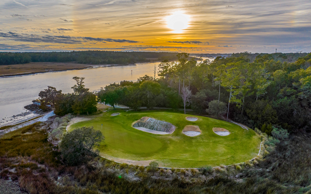 Glen Dornoch Waterway Golf Links: One of Myrtle Beach’s Most Scenic and Strategic Courses