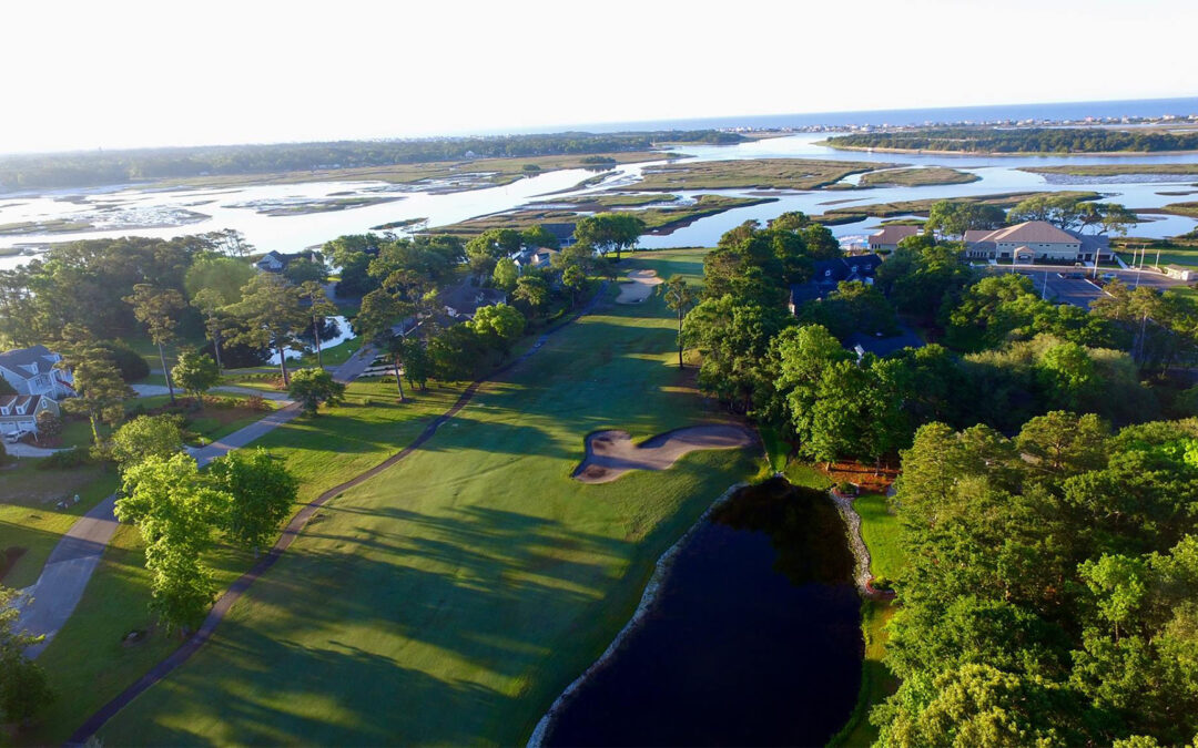 Lockwood Folly Country Club: Coastal Carolina Golf with Riverfront Views and Southern Charm